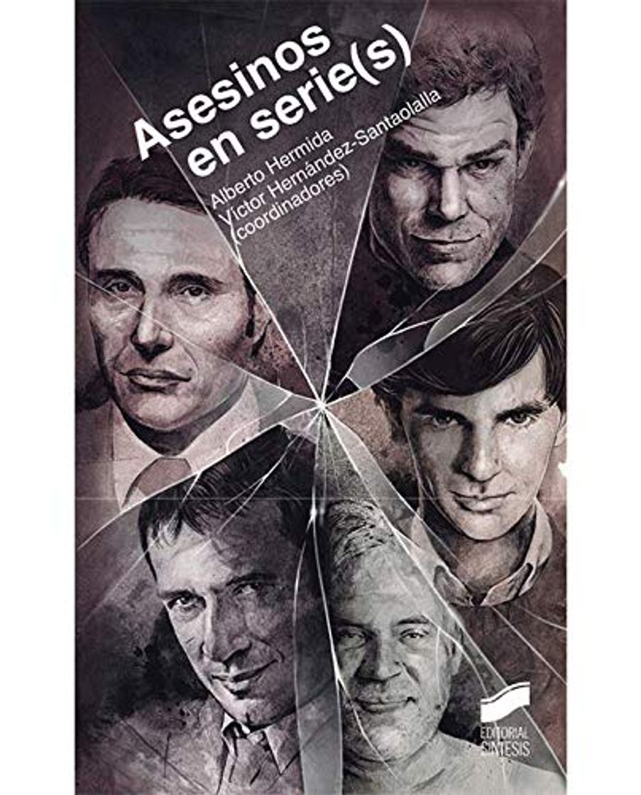 Libro Asesinos en serie