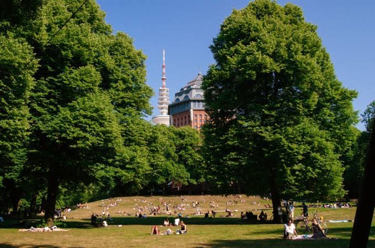 Place Sternschanze