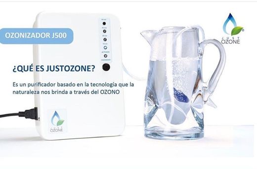 Just-Ozone - Purificador de agua por ozono