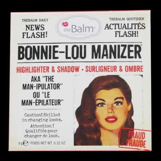 Iluminador bonnie lou manizer 