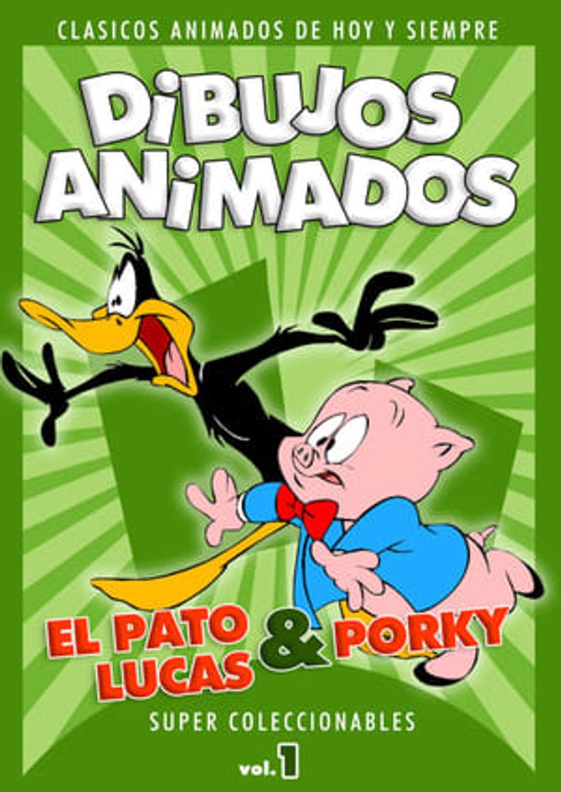 Movie Looney Tunes Lo Mejor Del Pato Lucas Y Porky