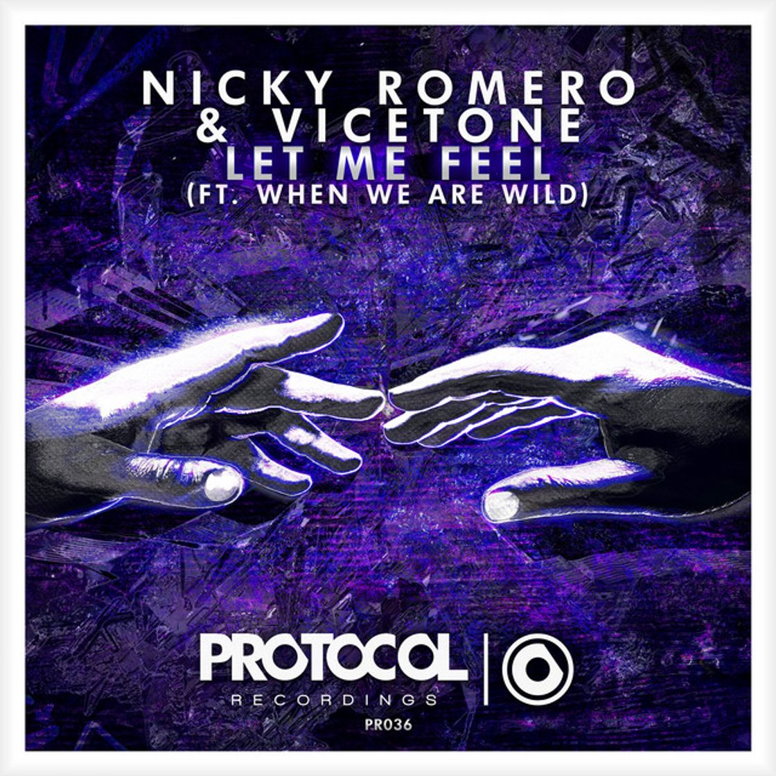 Canción Let Me Feel - Radio Edit