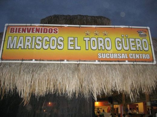 MARISCOS EL TORO GÜERO