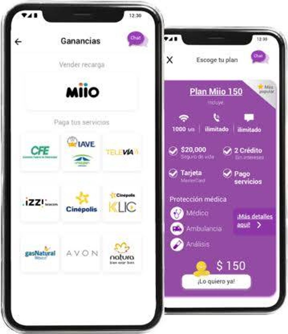 App Miio la app con la que ganas 