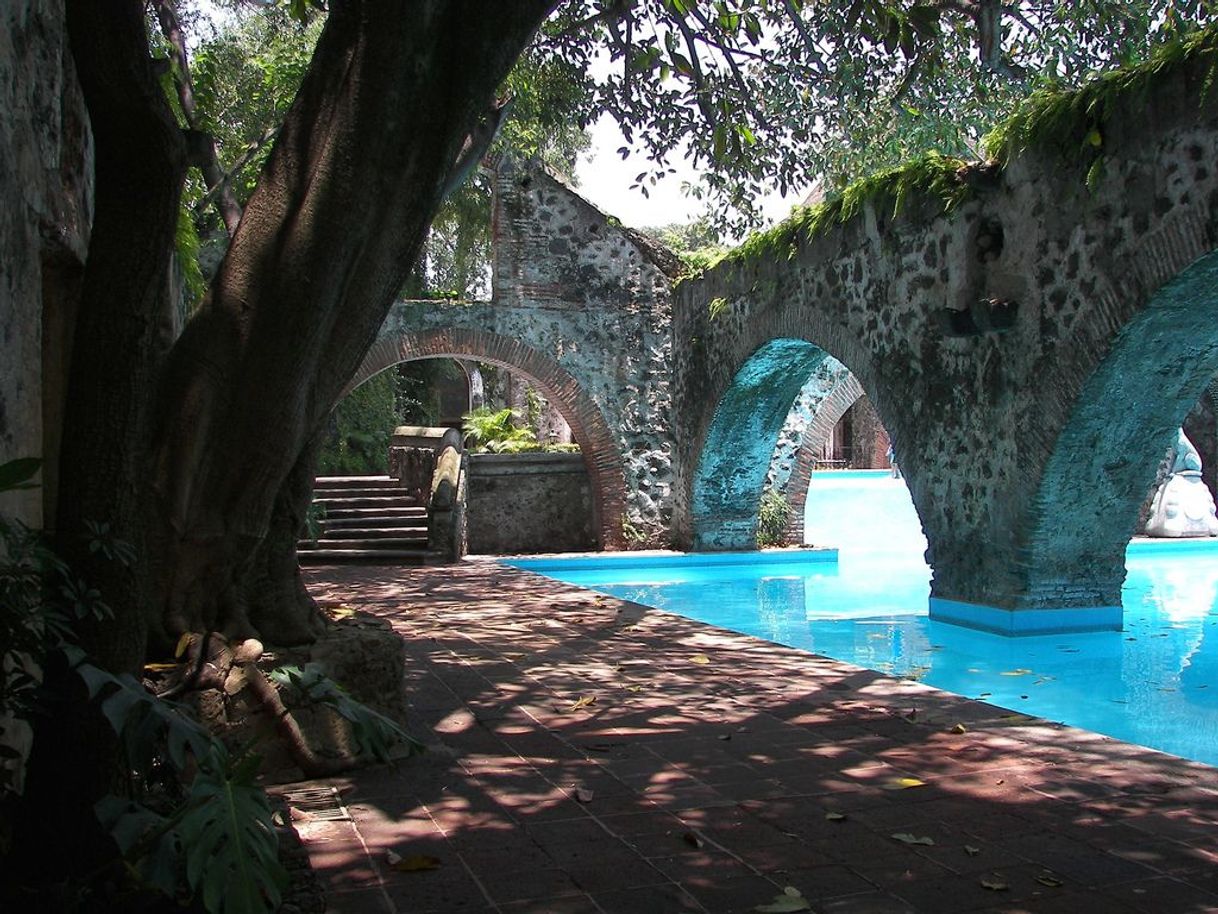 Place Hotel Hacienda Cocoyoc