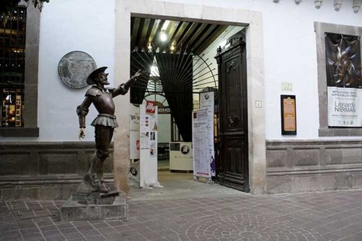 Museo Iconográfico Del Quijote