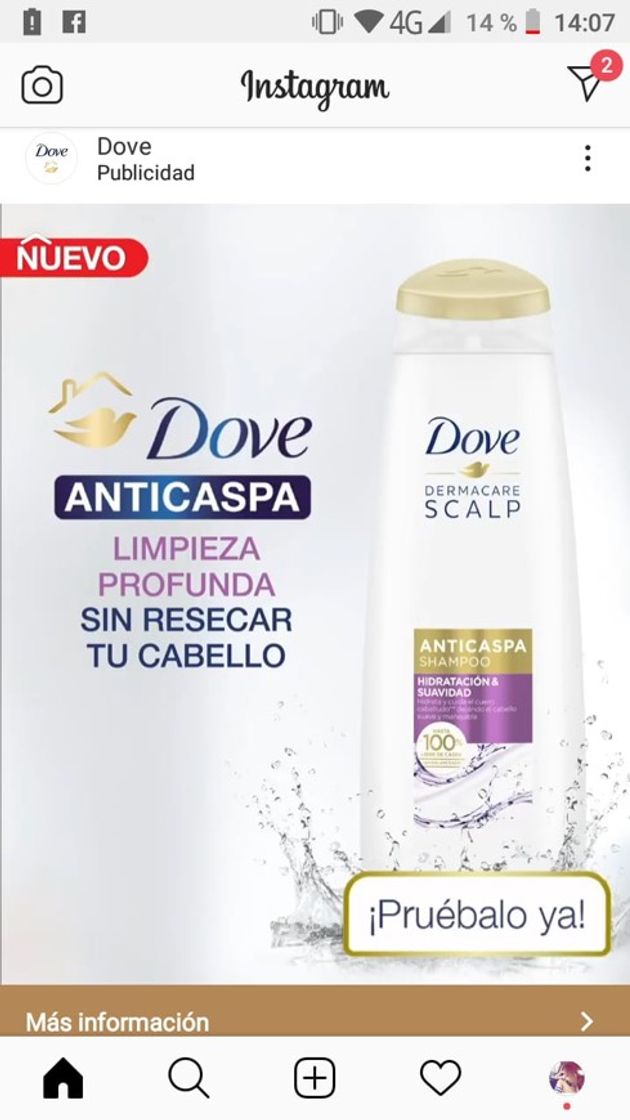 Moda Shampoo Derma Scalp