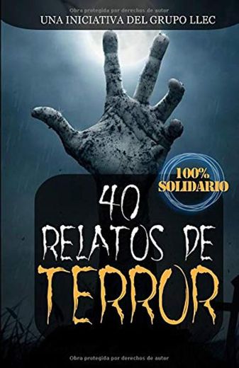 40 Relatos de Terror