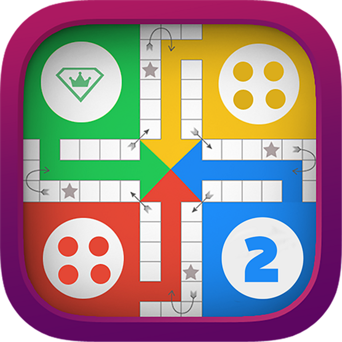 App Parchis STAR