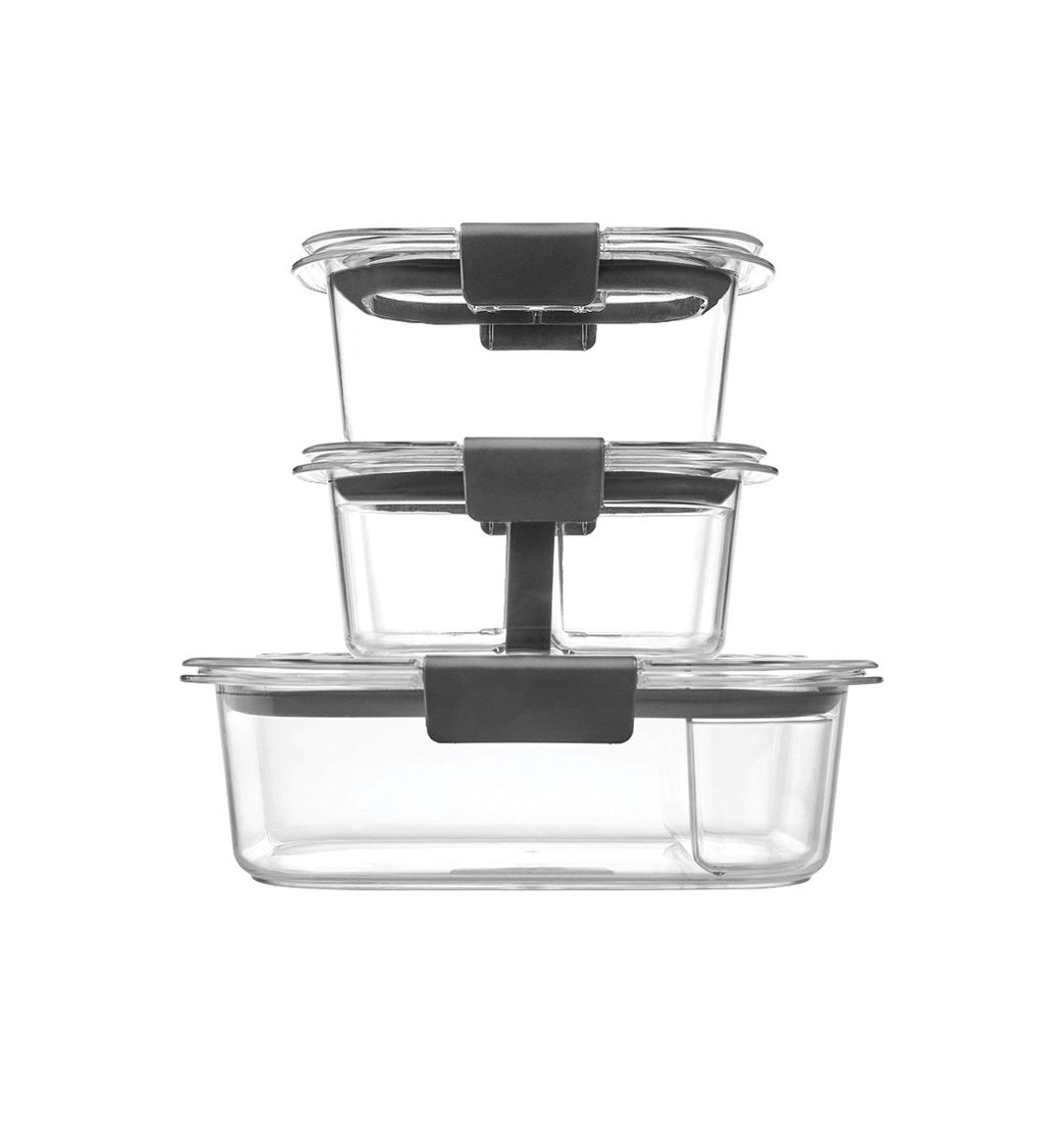 Producto Rubbermaid containers 