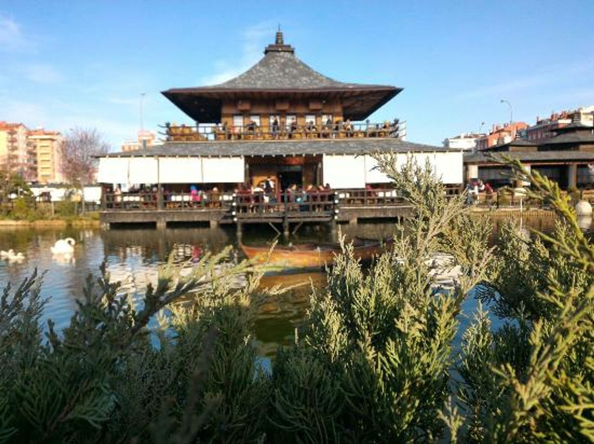 Place Japon Kyoto Parkı