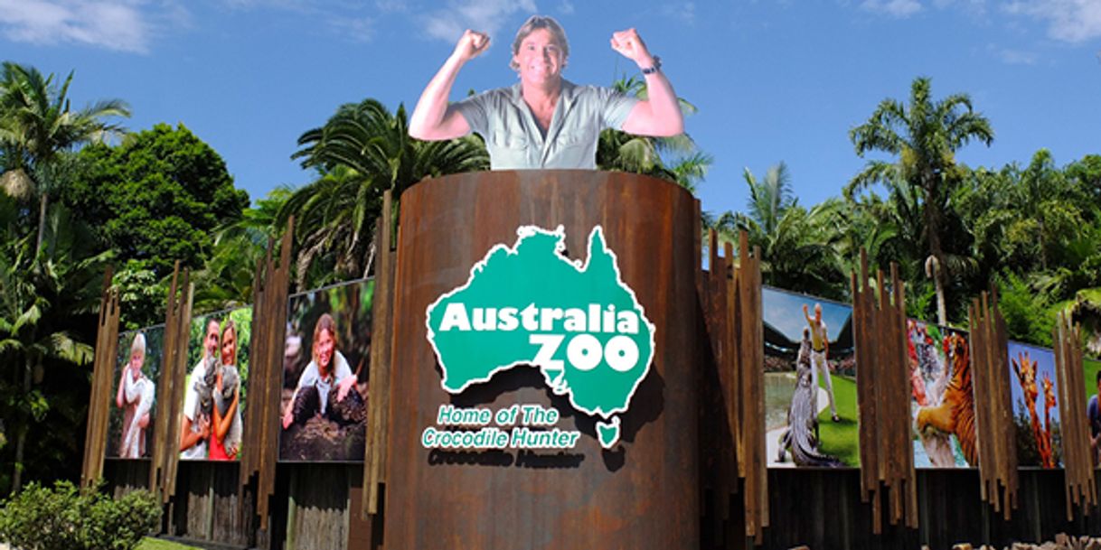 Lugar Australia Zoo