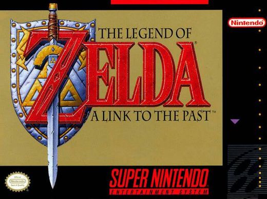 The Legend of Zelda: A Link to the Past