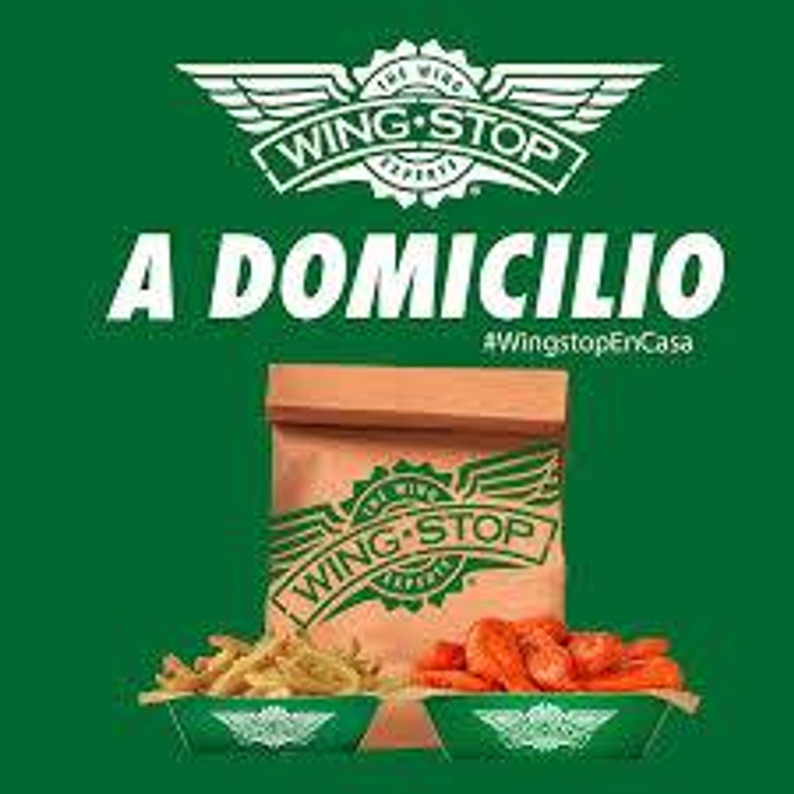 Restaurantes Wingstop