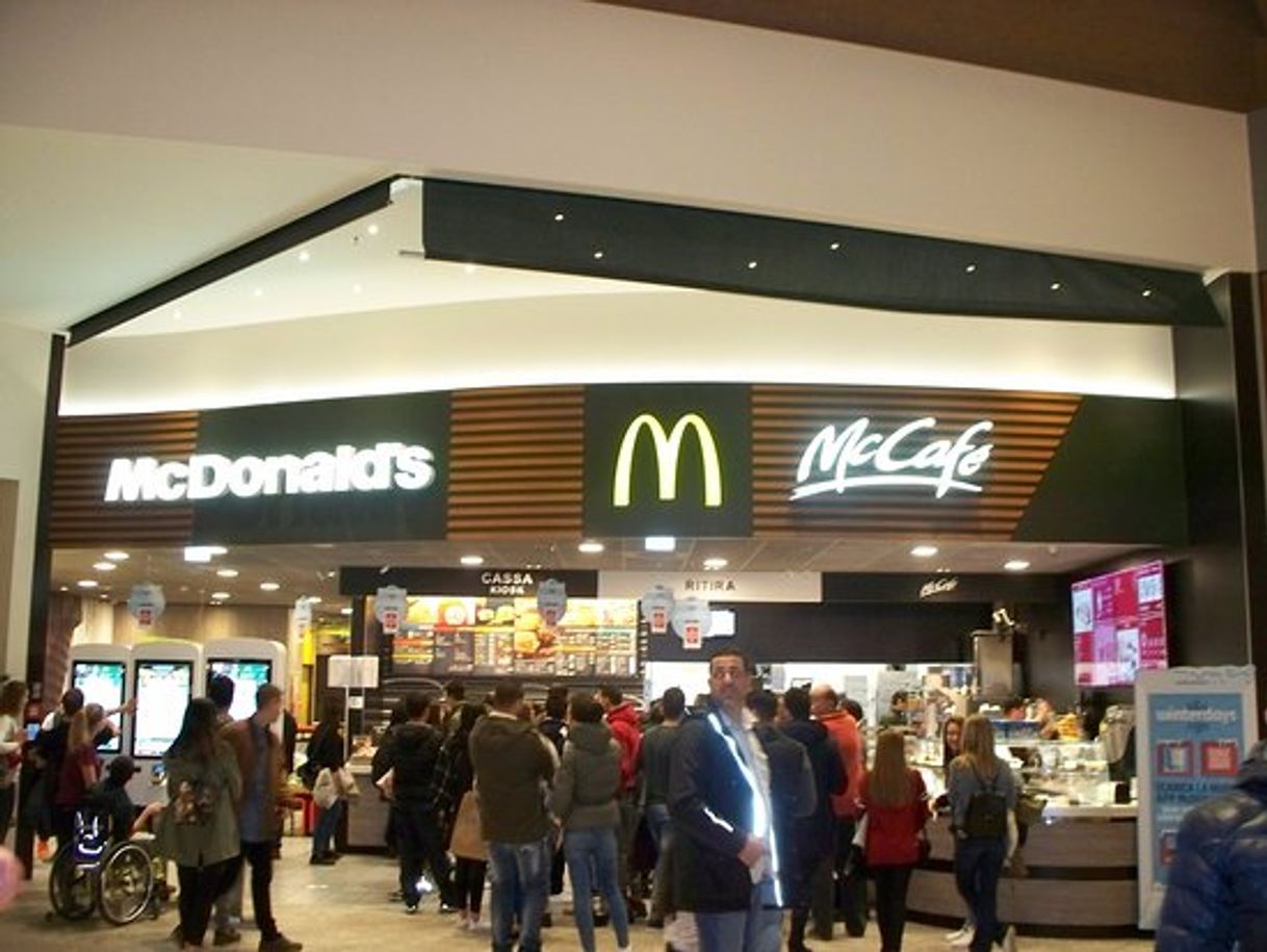 Restaurantes McDonald's