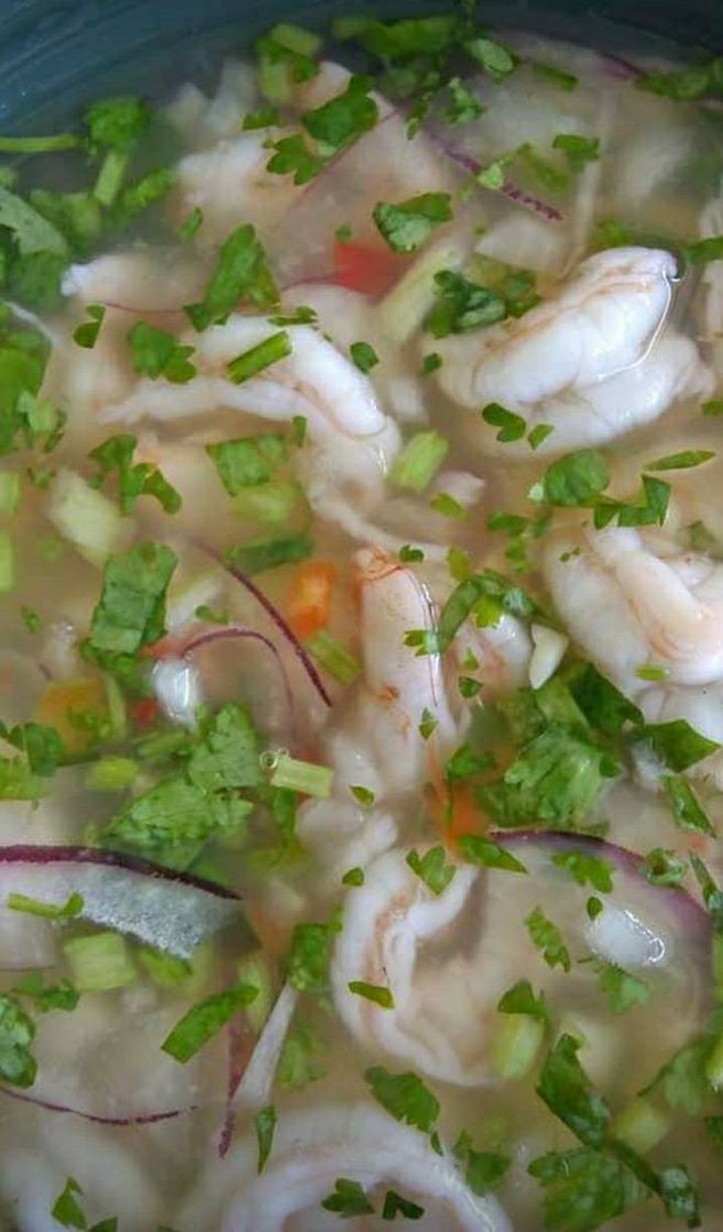 Restaurantes Jardin Cevichero Mexicano