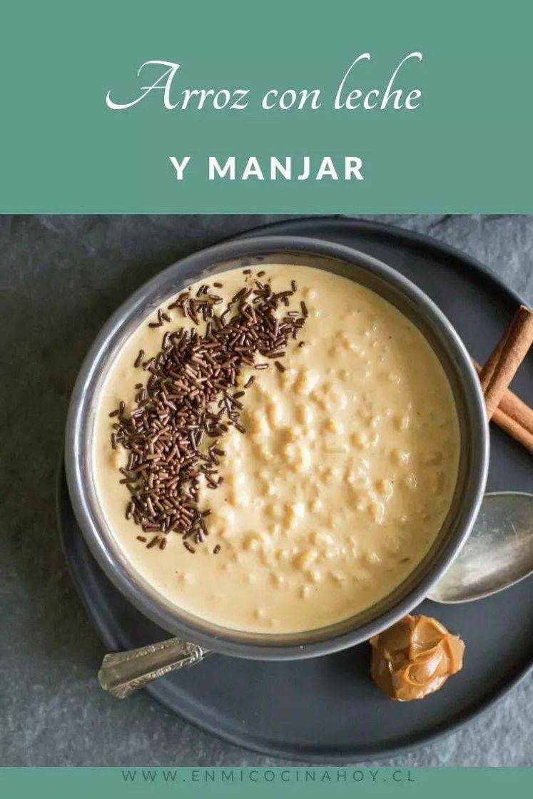 Moda Arroz con leche 