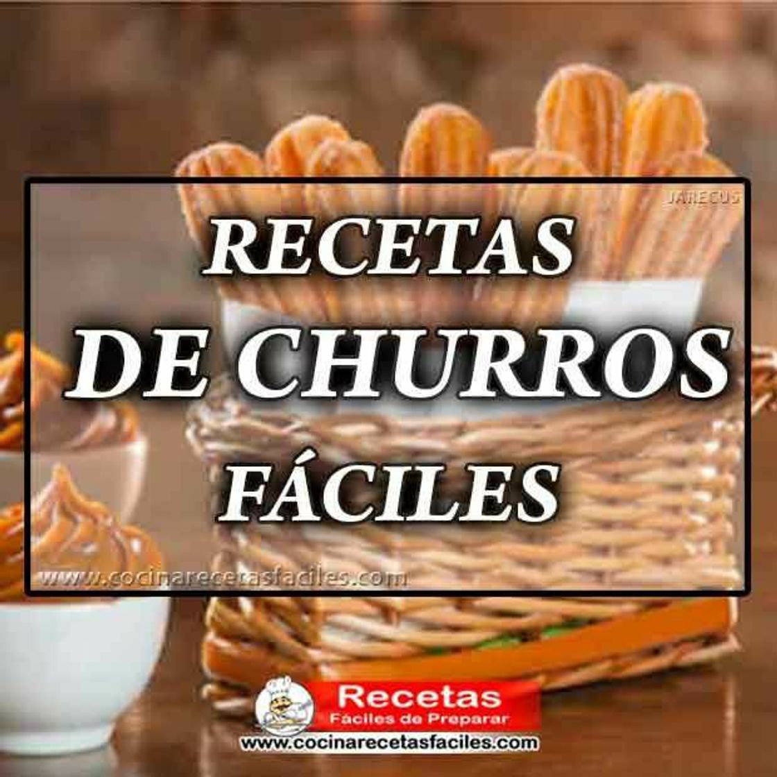 Moda Churros.