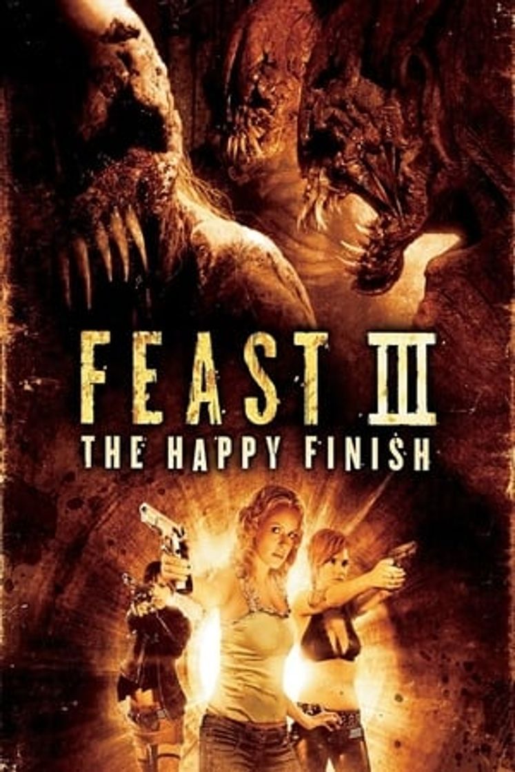 Movie Feast III: Atrapados III