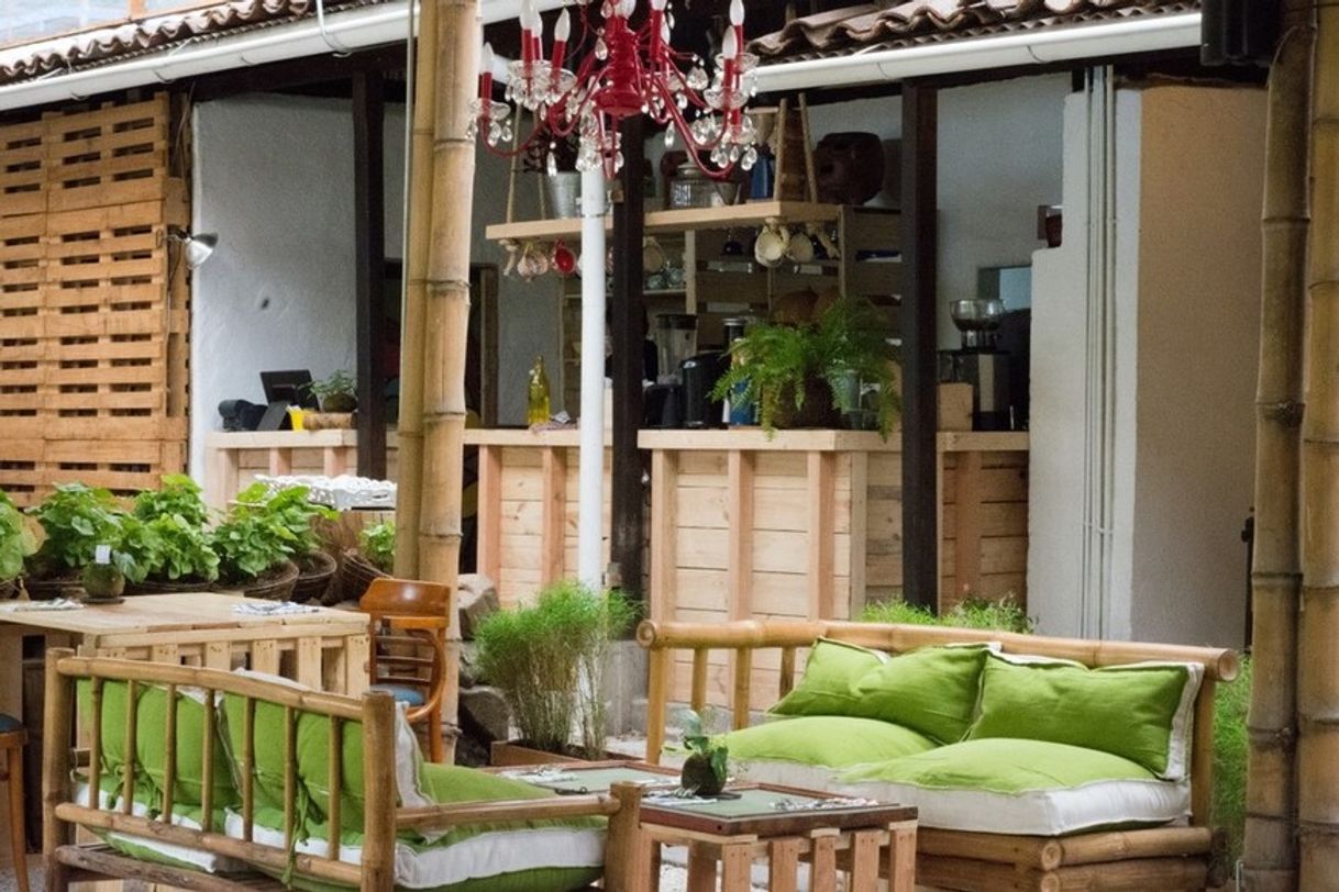Restaurants Sin Domicilio Fijo