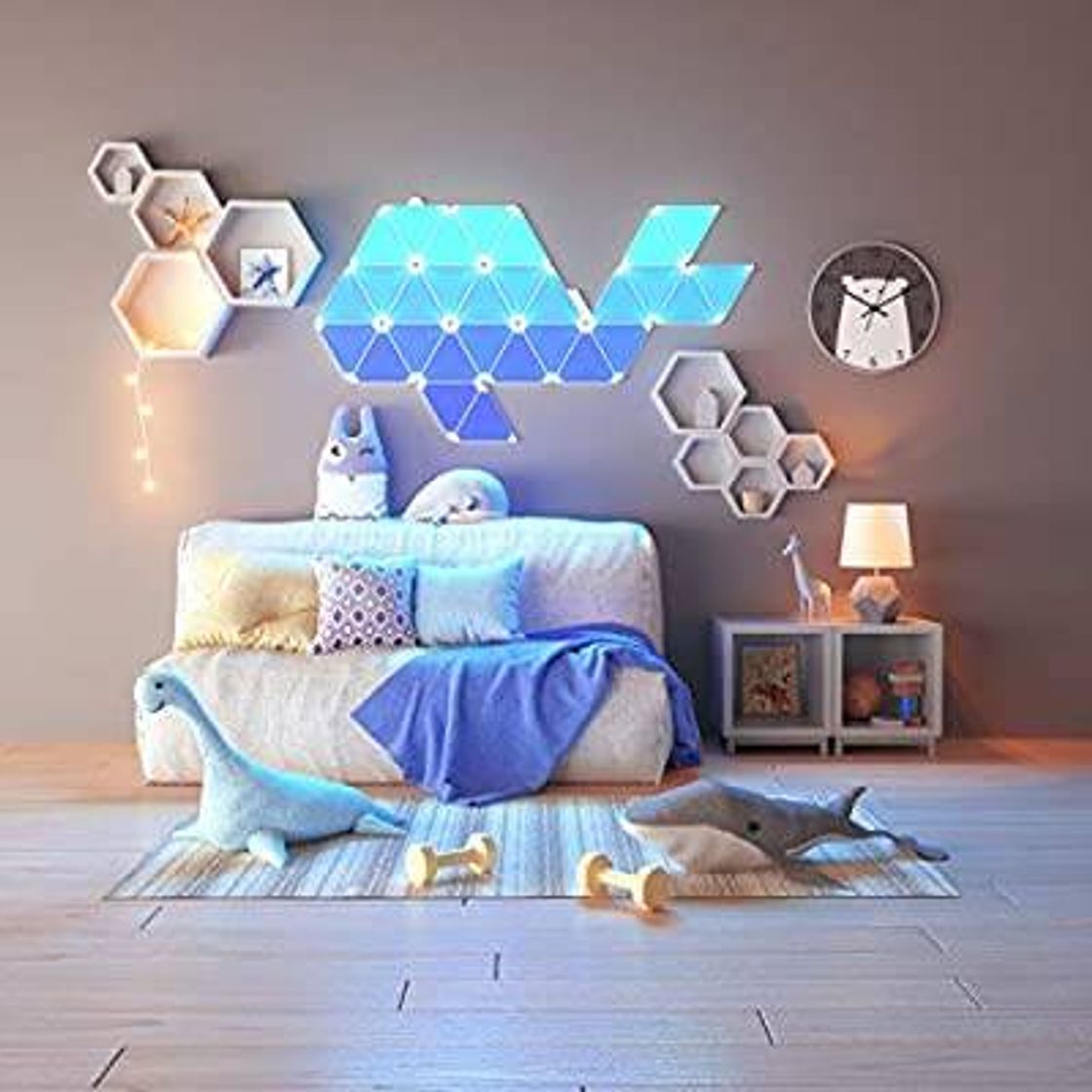 Moda Nanoleaf
