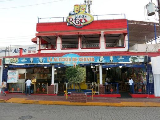 Tacos Rigo