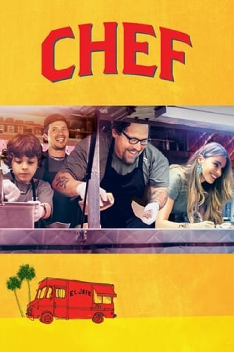 Película Chef