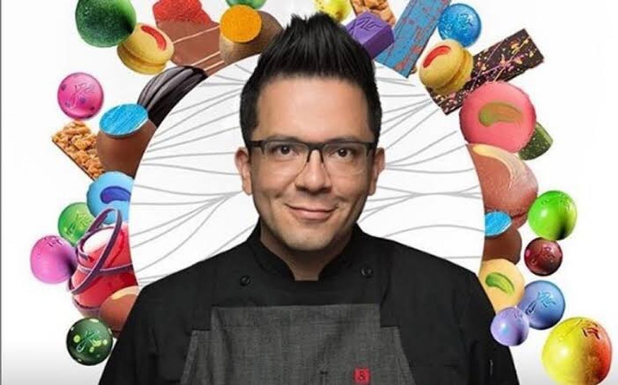 Fashion Chef José Ramón