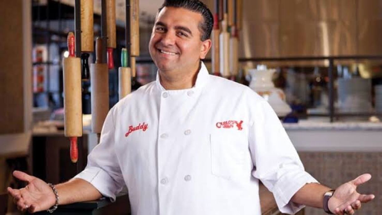 Fashion Buddy Valastro 