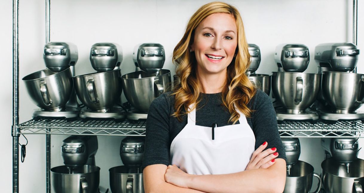 Moda Chef Christina Tosi