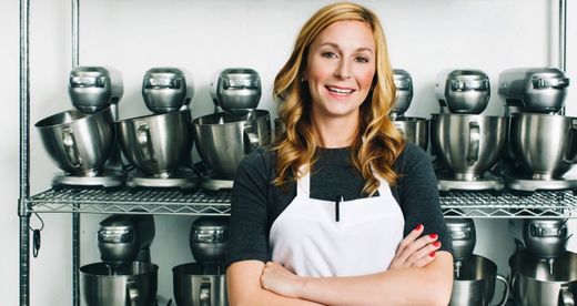 Chef Christina Tosi