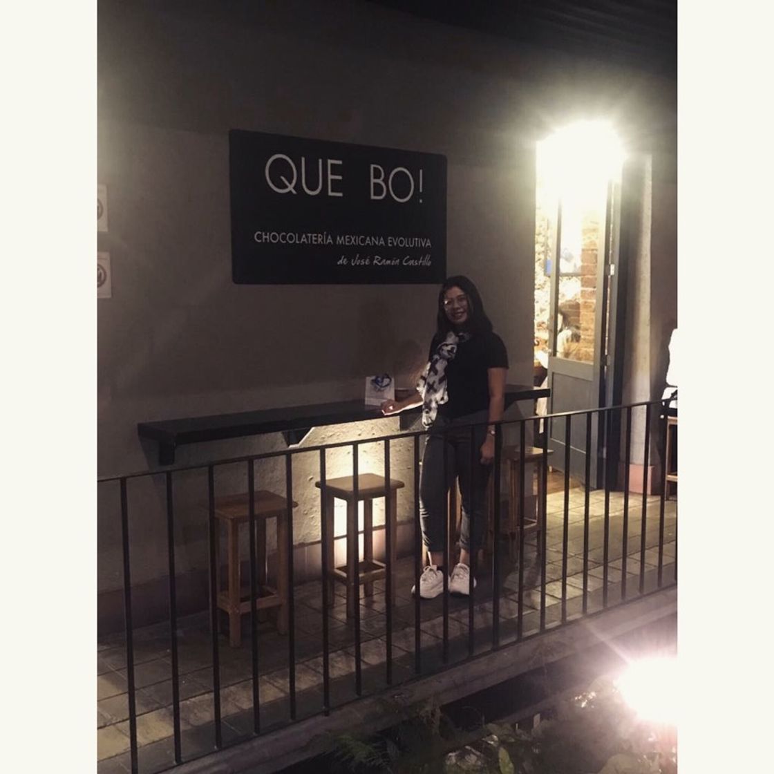 Restaurants Qué Bo!