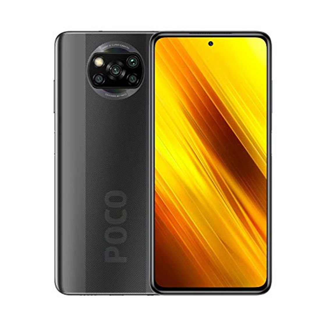 Social Poco X3 NFC - Smartphone 6