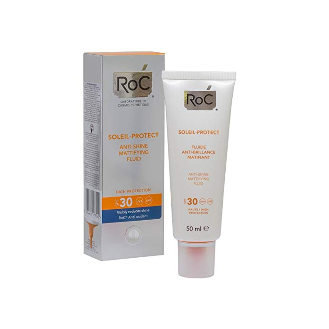 Producto ROC Soleil Protect - Fluido Matificante