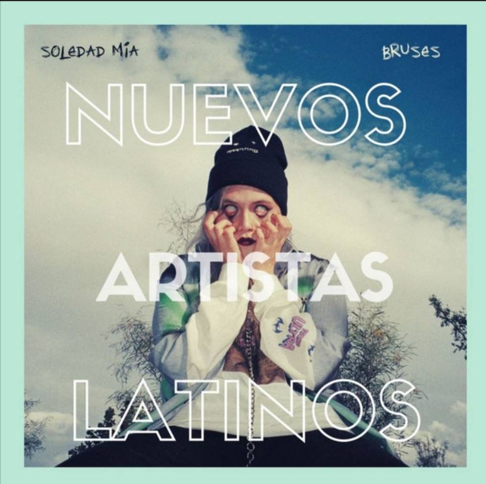 Canción Nuevos Artistas Latinos