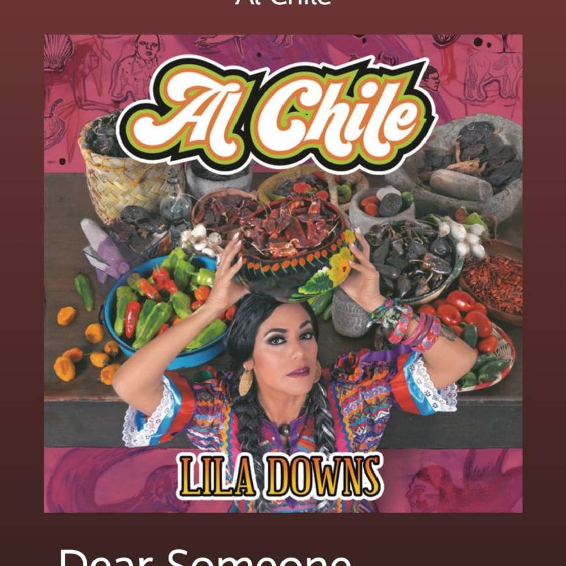 Canción Lila Downs