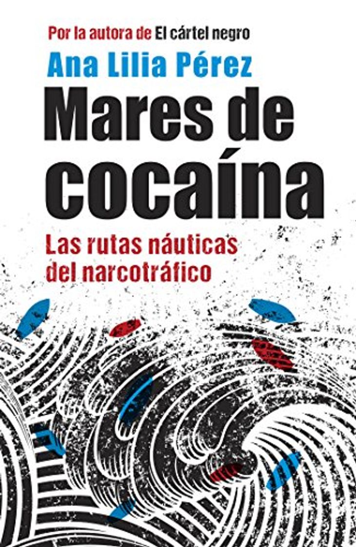 Libro Mares de cocaína