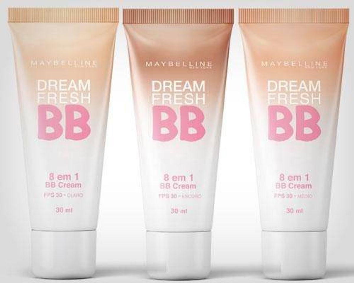 Lugar Maybelline Baby Skin bb cream medio