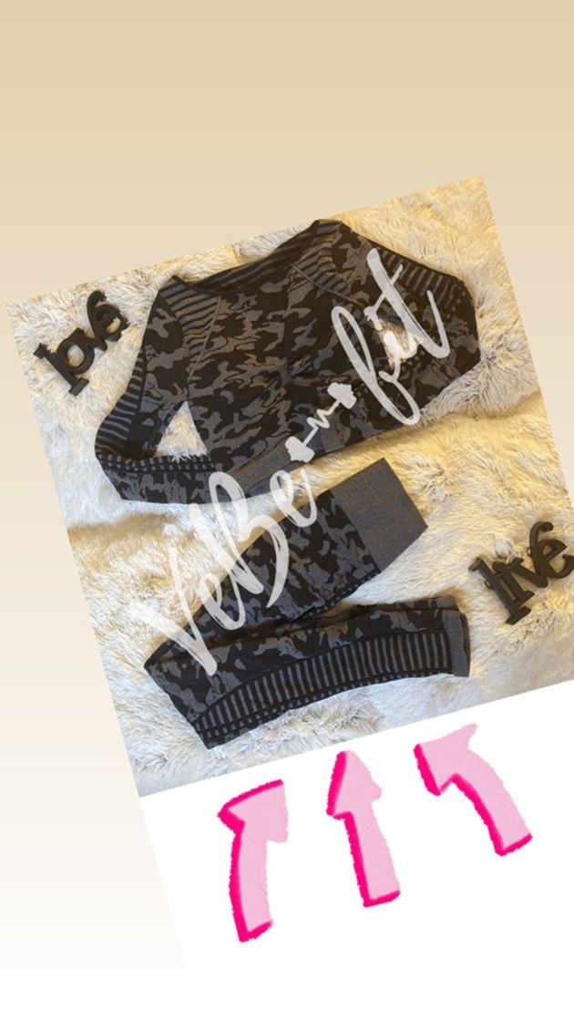 Ropa deportiva νєвє_fιт