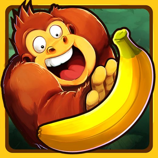 Banana Kong 