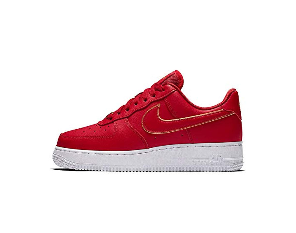 Moda Nike Air Force 1 '07 Essential Icon Clash Rojo Size