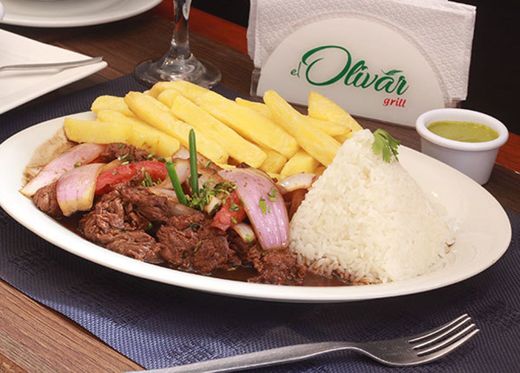 Olivar Grill