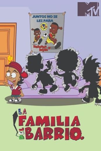 La Familia del Barrio