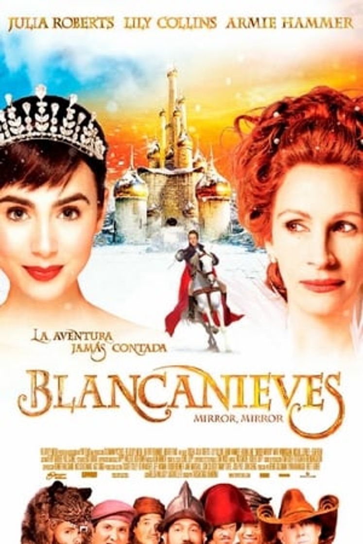 Película Blancanieves (Mirror, Mirror)