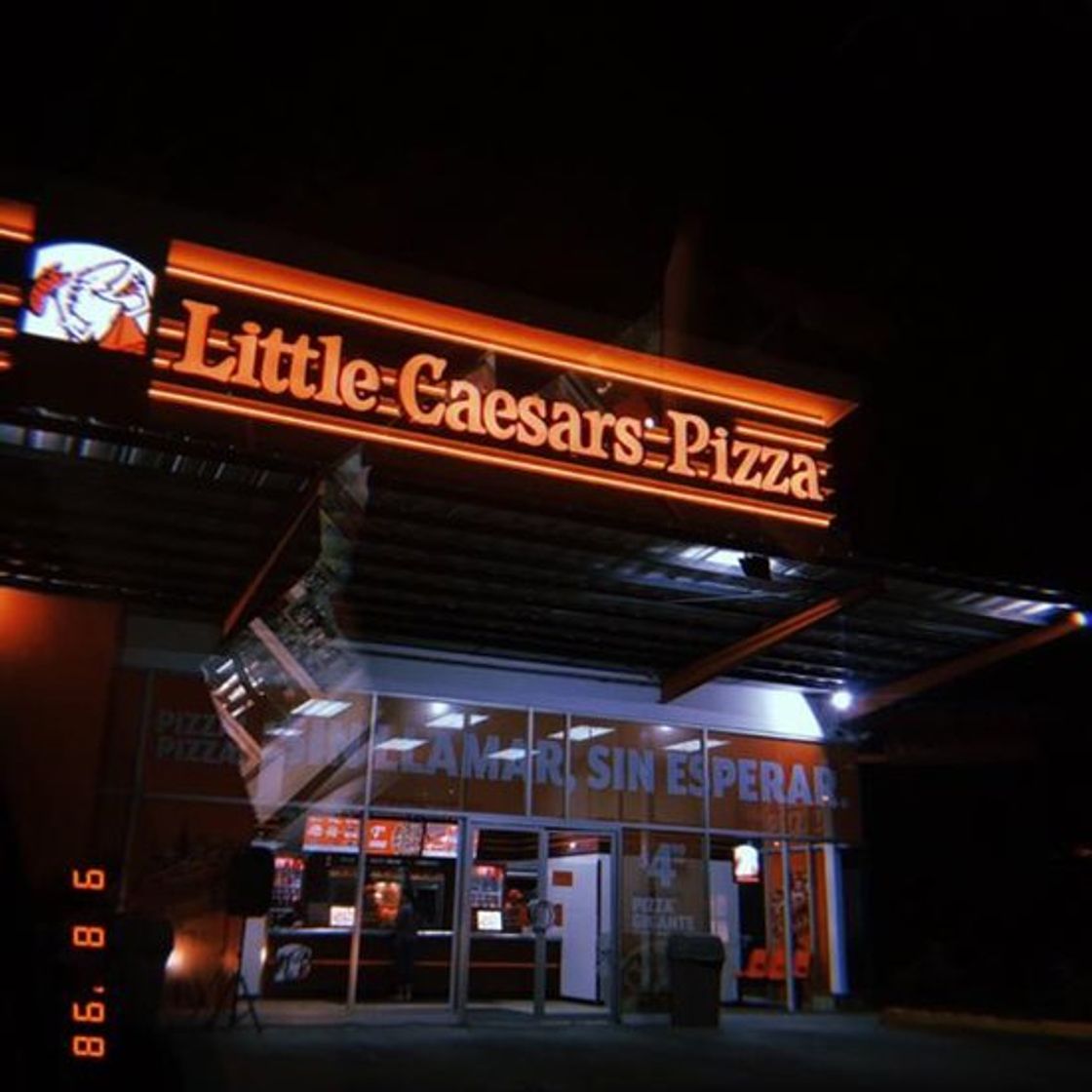 Restaurants Little Caesars Pizza