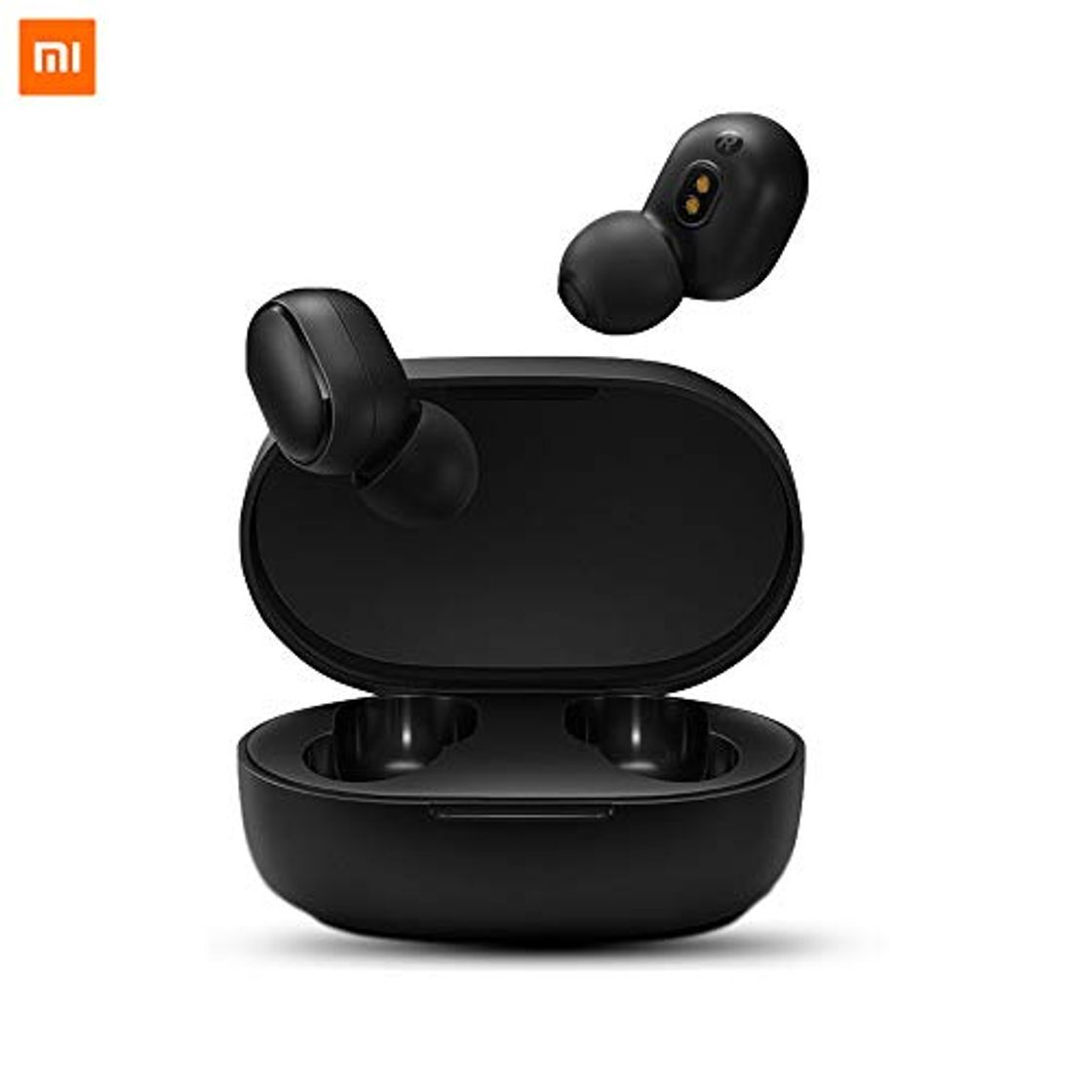 Social MiTech Redmi Airdots Bluetooth 5.0 Auricular Auriculares Inalámbricos con Caja de Carga