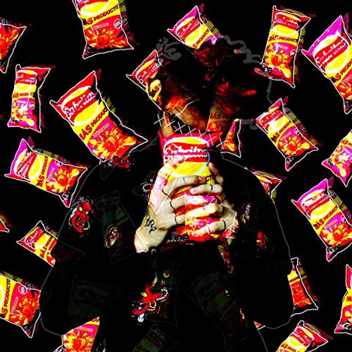 Social Sabritas Habanero