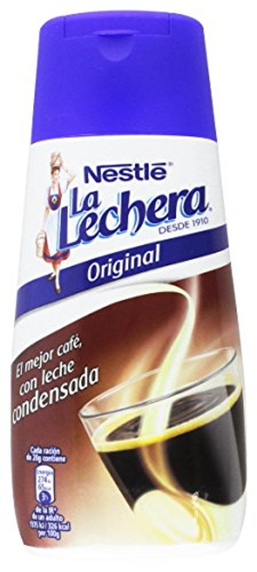 Social Nestlé La Lechera Leche condensada