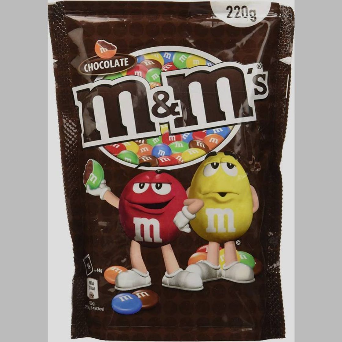 Social M&M's