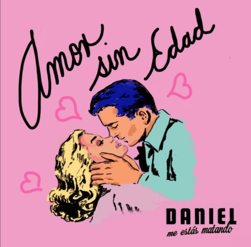 Social Playlist Amor sin edad 